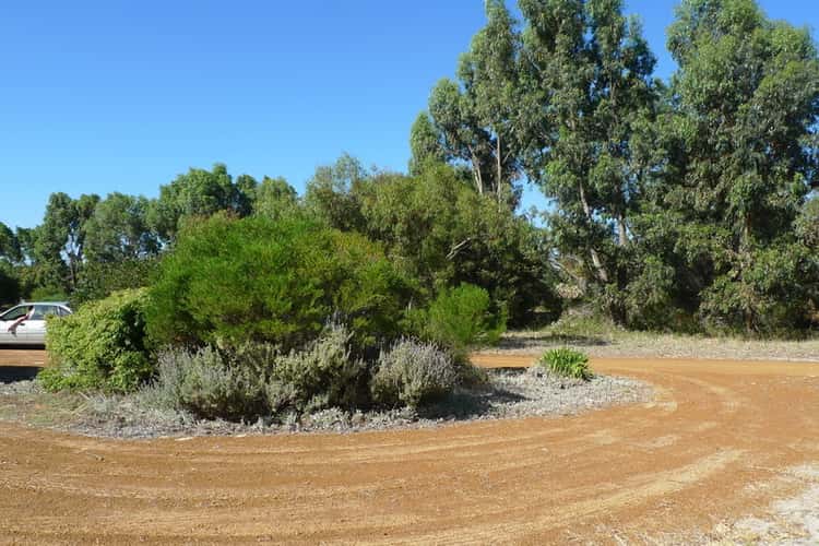 Second view of Homely acreageSemiRural listing, Lot 38 Helms Drive, Pink Lake WA 6450