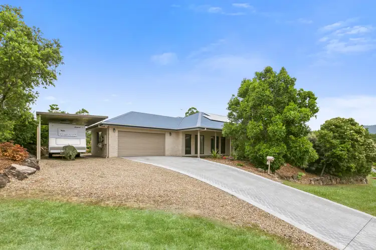 1 Pasture Place, Mount Nathan QLD 4211