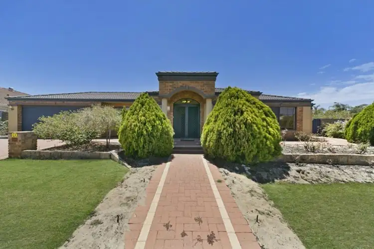 10 Sedges Grove