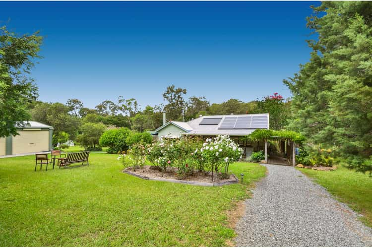 929 Comboyne Road, Byabarra NSW 2446