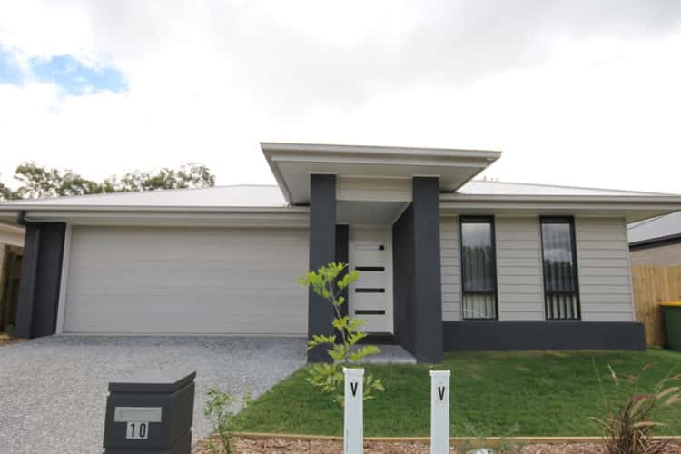 Main view of Homely house listing, 10 Simpatico Street, Ripley QLD 4306