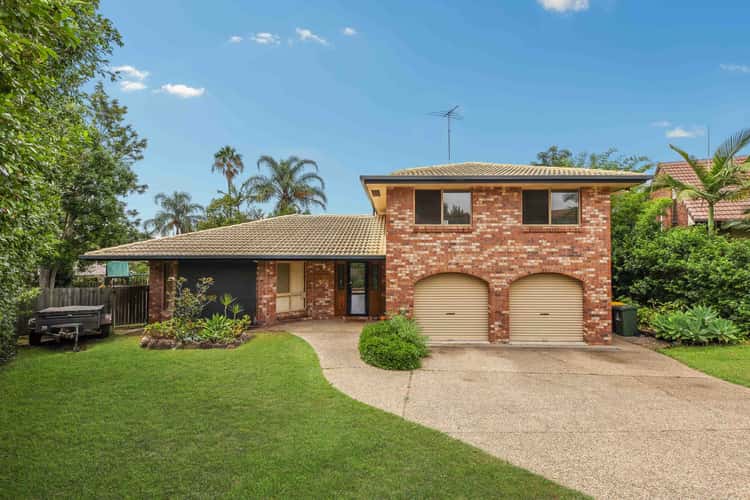 Main view of Homely house listing, 14 Andalucia Court, Wishart QLD 4122