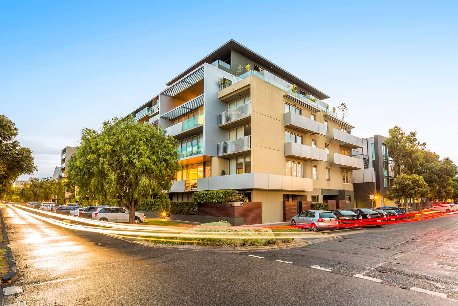 Main view of Homely apartment listing, 510/1 Danks Street West, Port Melbourne VIC 3207