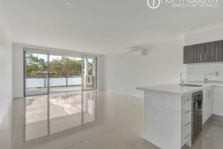 Second view of Homely apartment listing, 201/61 Oxford Street, Bulimba QLD 4171