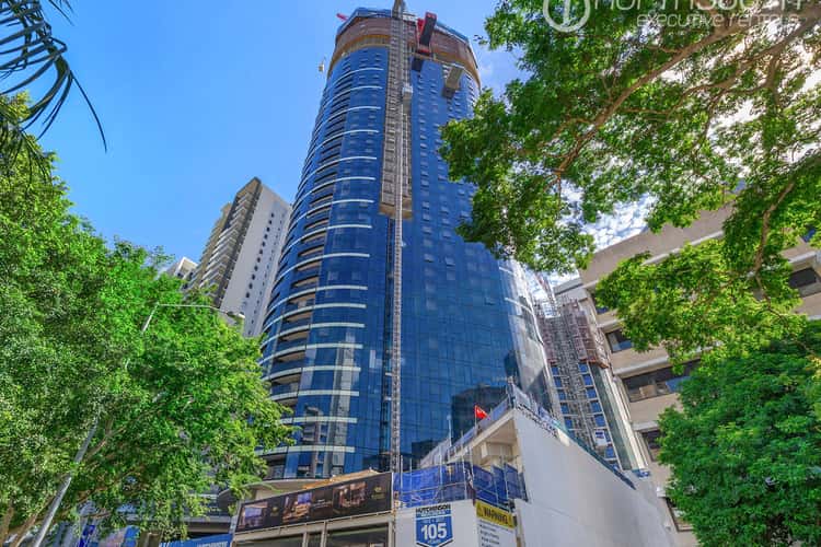 Fourth view of Homely apartment listing, 1201/222 Margaret Street, Brisbane City QLD 4000