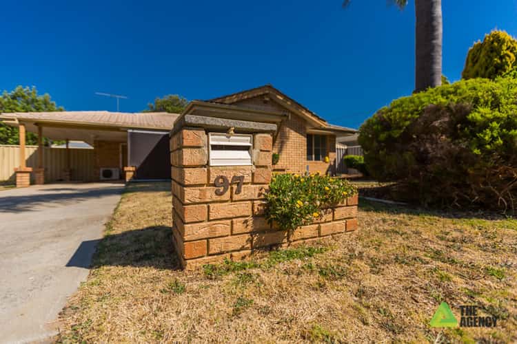 Main view of Homely house listing, 97 Riverside Lane, Seville Grove WA 6112
