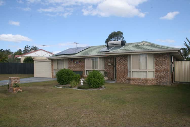 Main view of Homely house listing, 4 Bowood Court, Berrinba QLD 4117