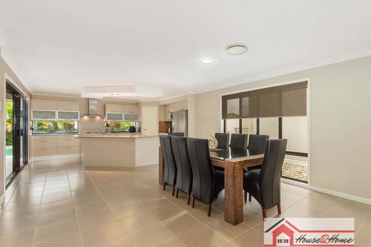 Fifth view of Homely acreageSemiRural listing, 8 Ironbark Court, Stapylton QLD 4207
