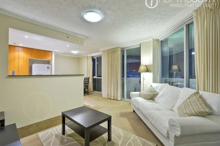 Main view of Homely apartment listing, 3101/21 Mary Street, Brisbane City QLD 4000