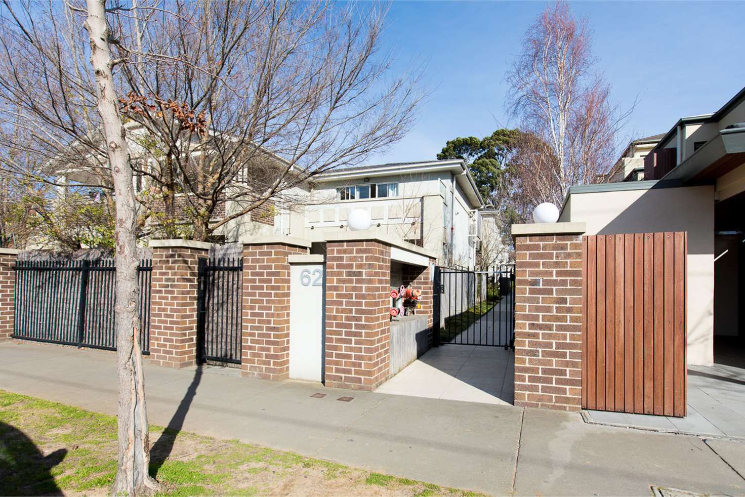 Main view of Homely apartment listing, 25/62 Wattletree Road, Armadale VIC 3143