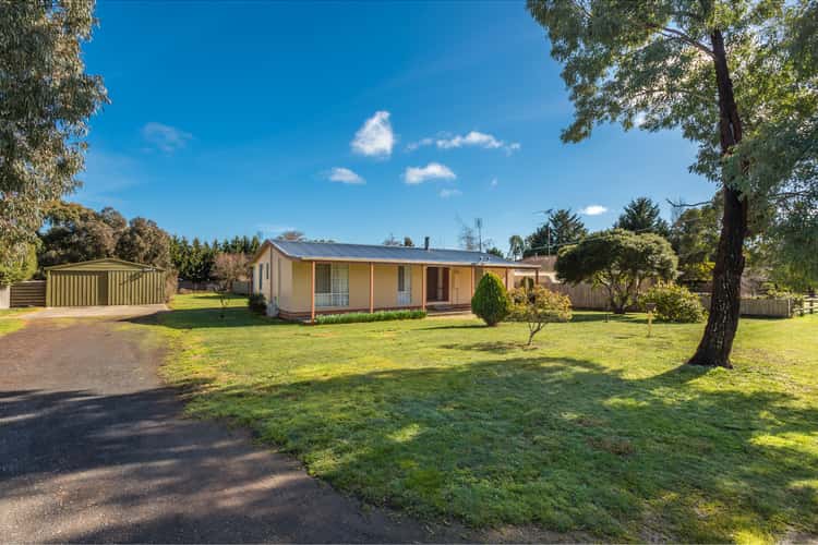 Main view of Homely house listing, 4 Price Court, Lancefield VIC 3435