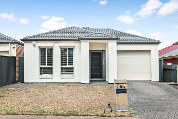Second view of Homely house listing, 28A Denmead Avenue, Campbelltown SA 5074