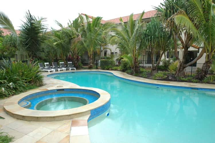 Main view of Homely apartment listing, 22/14-26 Markeri Street, Mermaid Beach QLD 4218