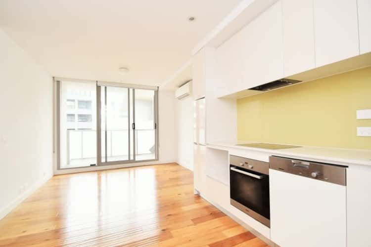 Second view of Homely apartment listing, 615/101 Bay Street, Port Melbourne VIC 3207