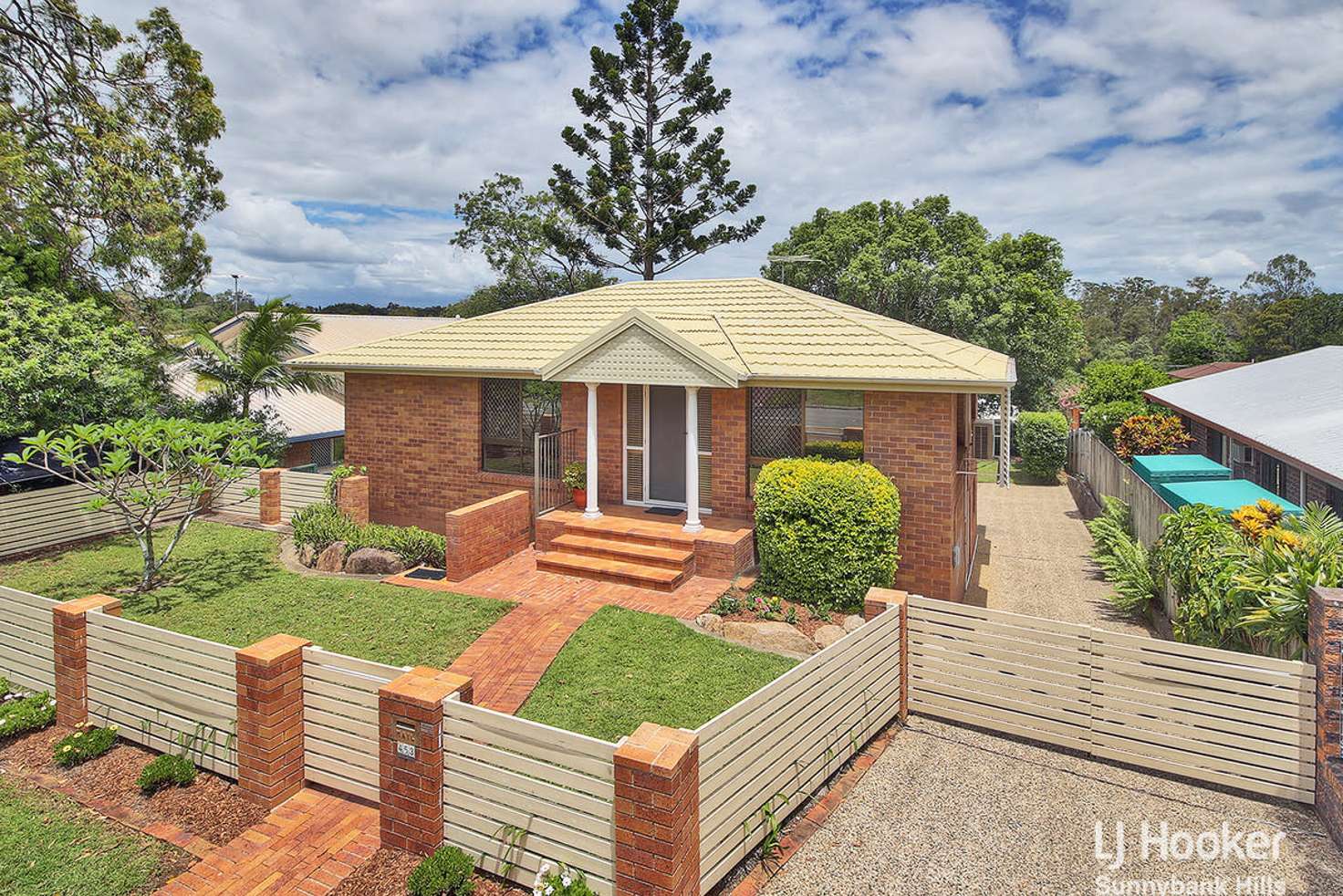 Main view of Homely house listing, 453 Musgrave Road, Coopers Plains QLD 4108