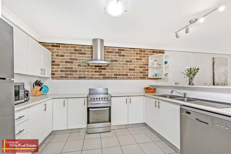 Second view of Homely semiDetached listing, 2/11 Refalo Place, Quakers Hill NSW 2763