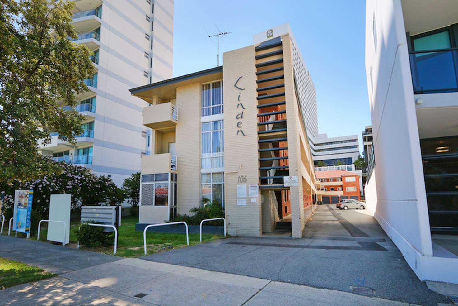 Main view of Homely apartment listing, 8/106 Terrace Road, East Perth WA 6004