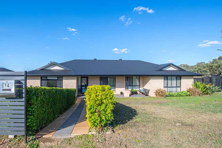 Main view of Homely house listing, 14 Upper Campbell Street, Aberdeen NSW 2336