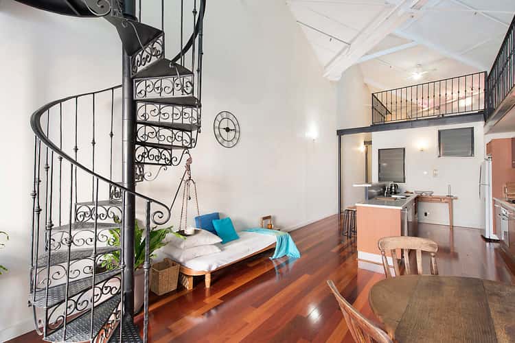 Fourth view of Homely apartment listing, 119/54 Vernon Terrace, Teneriffe QLD 4005