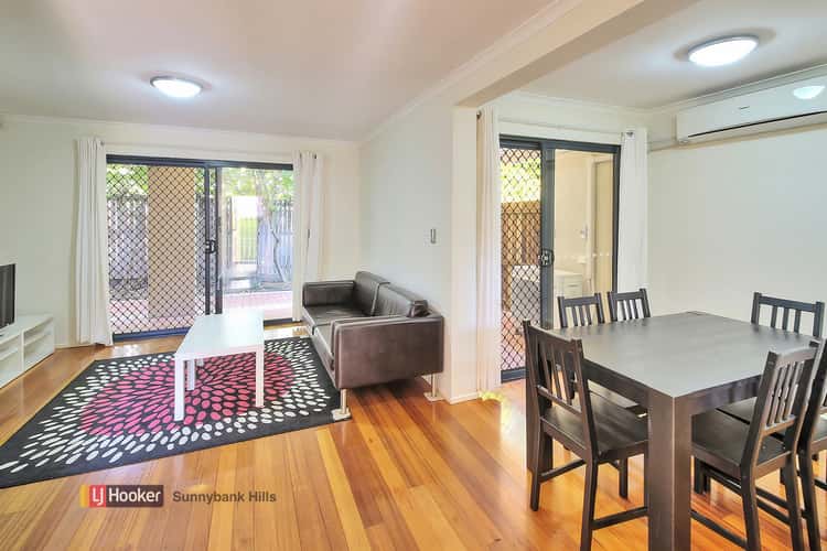 Second view of Homely townhouse listing, 11/376 Montague Road, West End QLD 4101