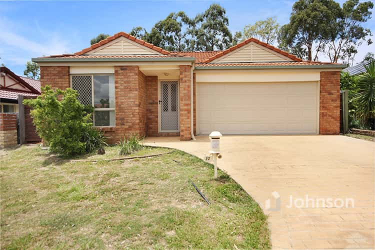 Main view of Homely house listing, 22 Grevillea Place, Forest Lake QLD 4078