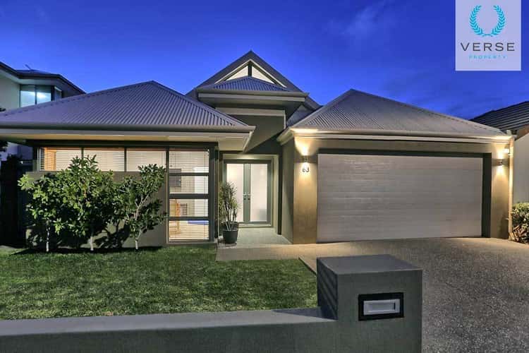 Second view of Homely house listing, 63 Vaucluse Circuit, Belmont WA 6104