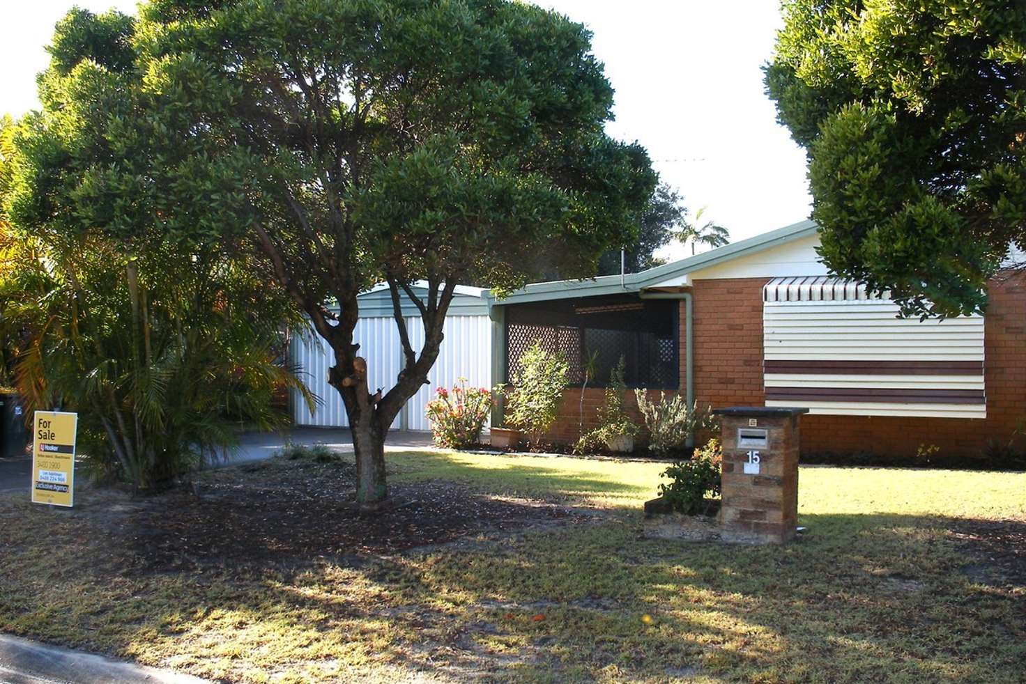 Main view of Homely house listing, 15 Moatah Drive, Beachmere QLD 4510