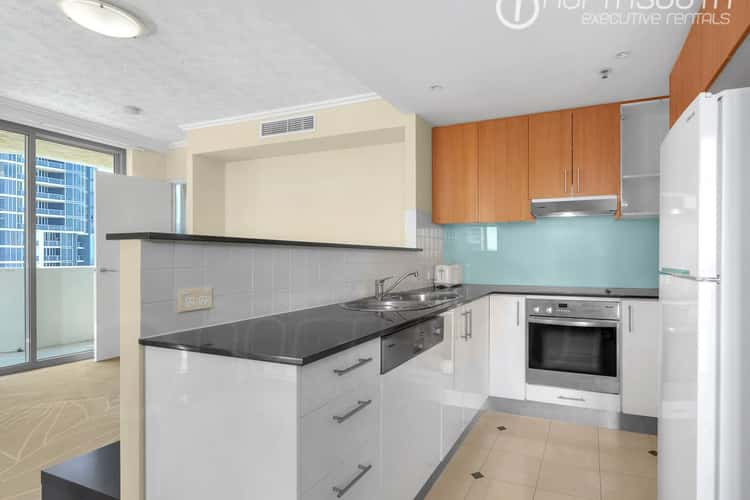 Fourth view of Homely unit listing, 3101/21 Mary Street, Brisbane City QLD 4000