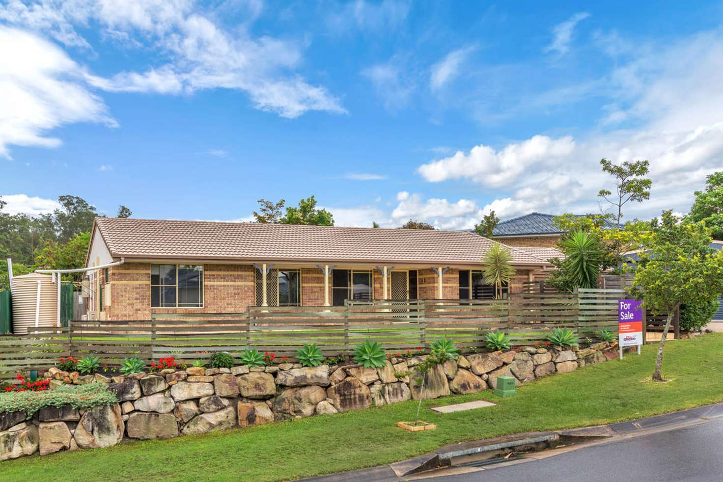 Main view of Homely house listing, 74 Reginald Avenue, Arana Hills QLD 4054