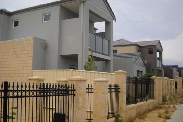 Second view of Homely townhouse listing, 34 Nashville Loop, Currambine WA 6028