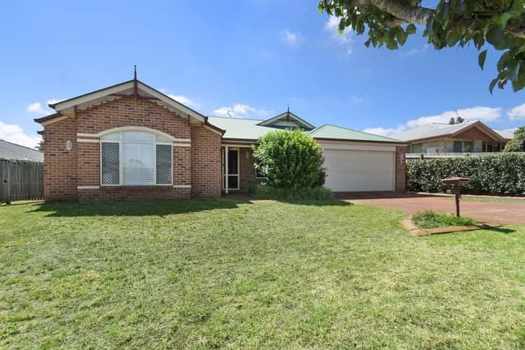 Main view of Homely house listing, 12 Scullin Street, Middle Ridge QLD 4350