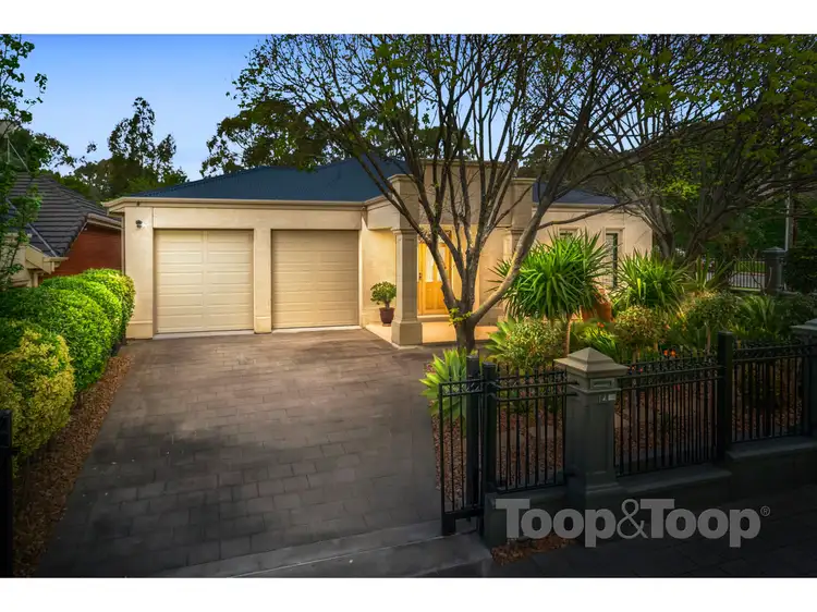 14 Wyatt Road, Burnside SA 5066