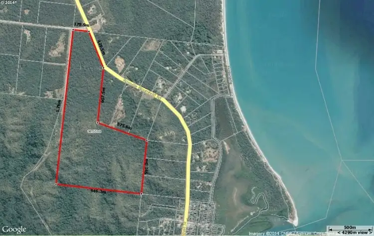 LOT 46/Lot 46 Bloomfield Road, Bloomfield QLD 4895