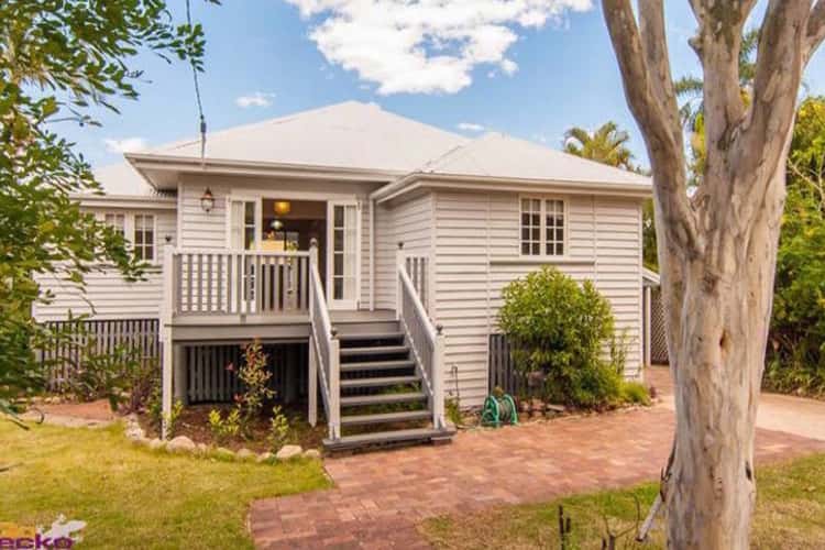 Main view of Homely house listing, 22 Murrell Street, Newmarket QLD 4051