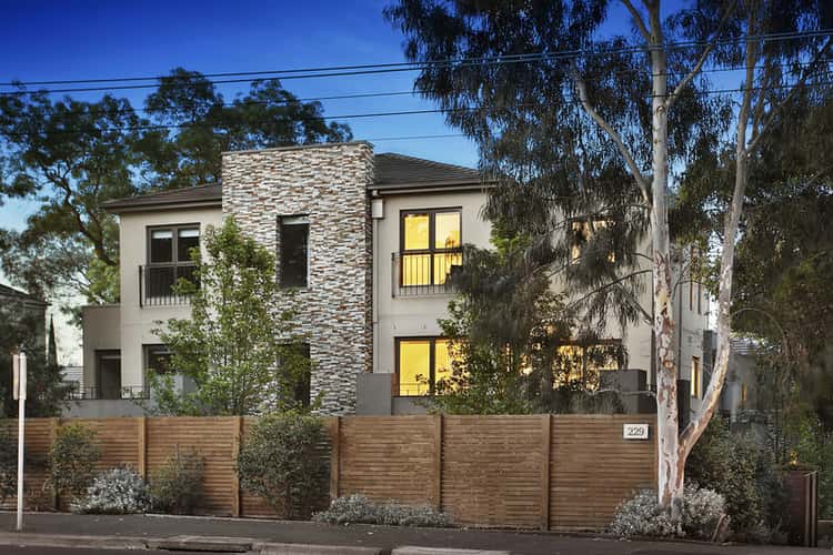 Fifth view of Homely apartment listing, 9/229 Whitehorse Road, Balwyn VIC 3103
