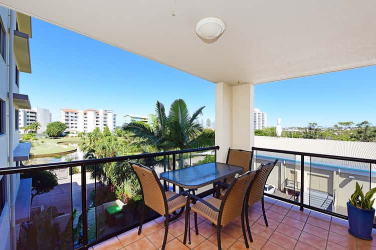 Main view of Homely apartment listing, 14/6 Mari Street, Alexandra Headland QLD 4572