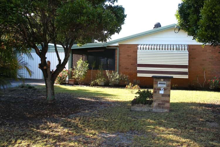 Fifth view of Homely house listing, 15 Moatah Drive, Beachmere QLD 4510