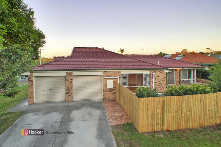 Second view of Homely house listing, 28 Coolgardie Street, Sunnybank Hills QLD 4109