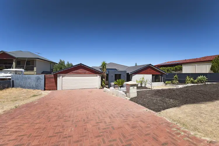 110 Castlecrag Drive, Kallaroo WA 6025