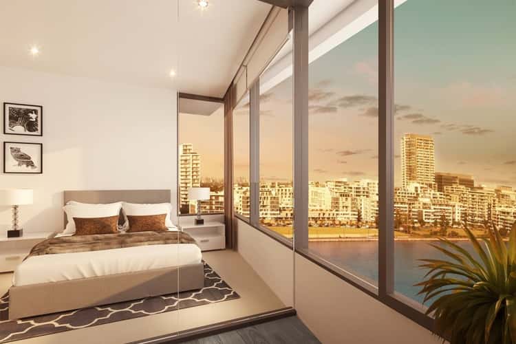 Second view of Homely apartment listing, C3/510 Sirius Waterfront, Foreshore Place, Wentworth Point NSW 2127
