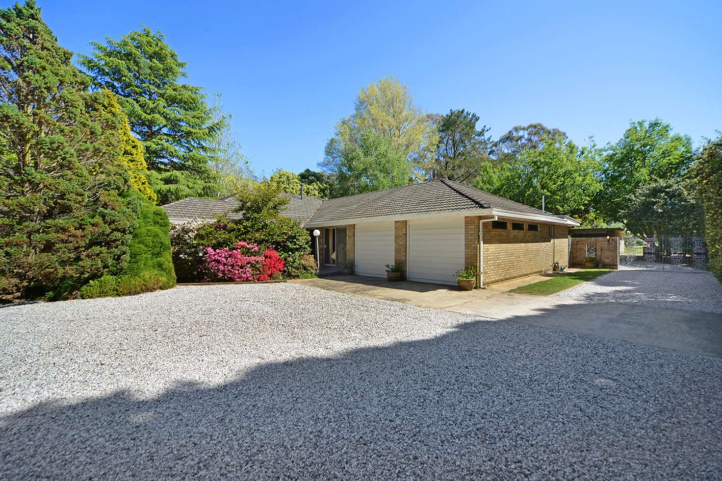 Main view of Homely house listing, 132 Osborne Road, Burradoo NSW 2576