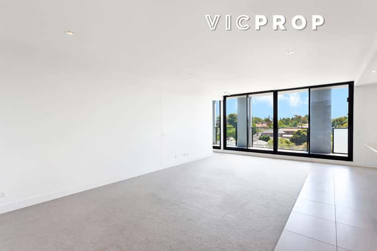 Second view of Homely apartment listing, 402/862 Glenferrie Road, Hawthorn VIC 3122