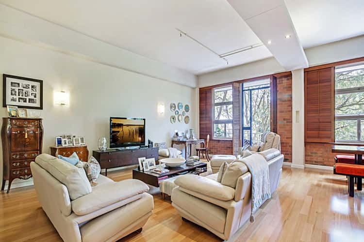 Second view of Homely apartment listing, 110 Macquarie Street, Teneriffe QLD 4005