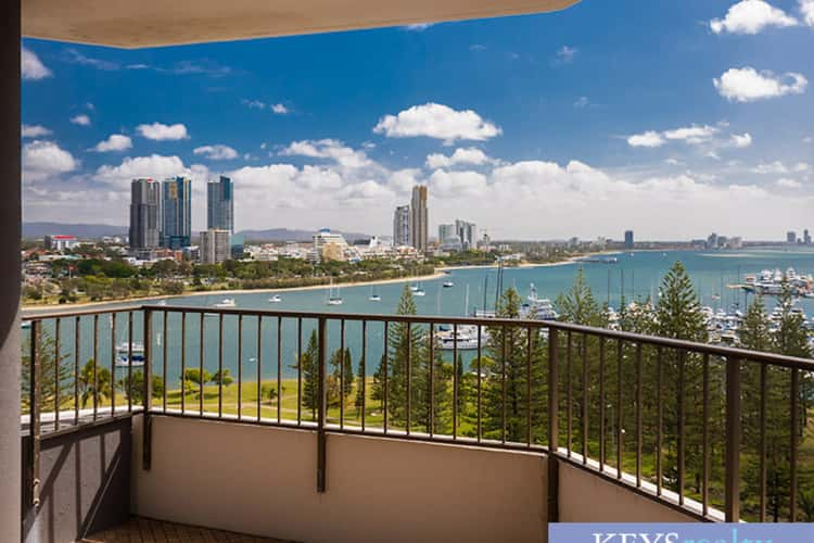 Third view of Homely apartment listing, Royal Surfrider,3656 Main Beach Parade, Main Beach QLD 4217