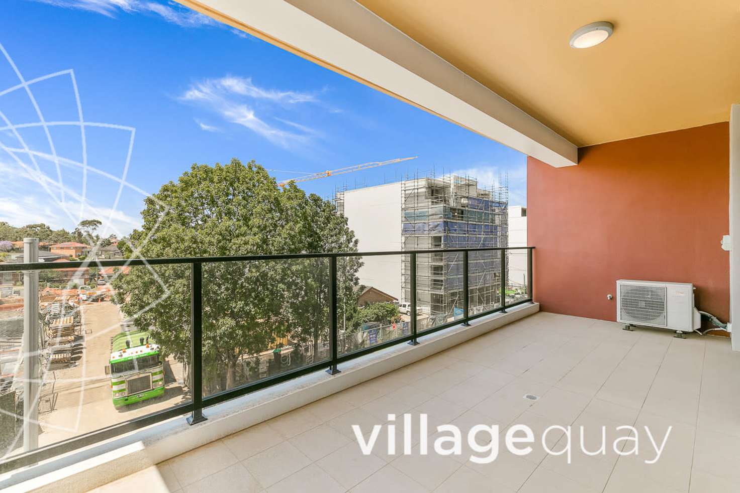 Main view of Homely apartment listing, 4058/2D Porter Street, Ryde NSW 2112