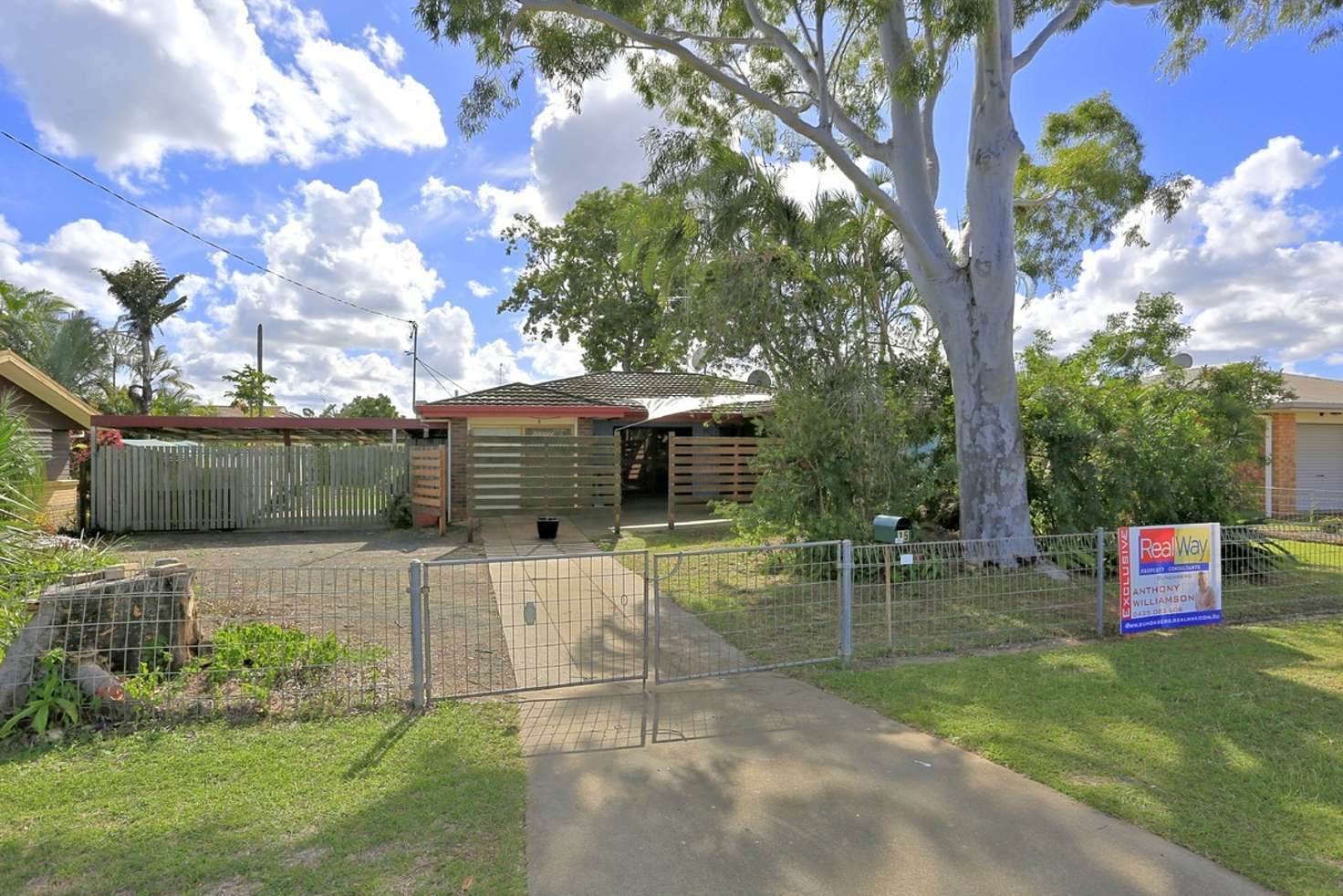 Main view of Homely house listing, 15 Smiths Road, Avoca QLD 4670