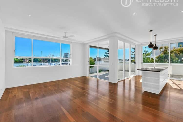 Second view of Homely apartment listing, 1/47 Addison Avenue, Bulimba QLD 4171