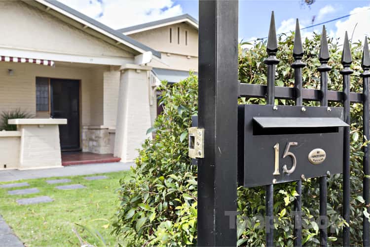 Fourth view of Homely house listing, 15 D'Erlanger Avenue, Collinswood SA 5081