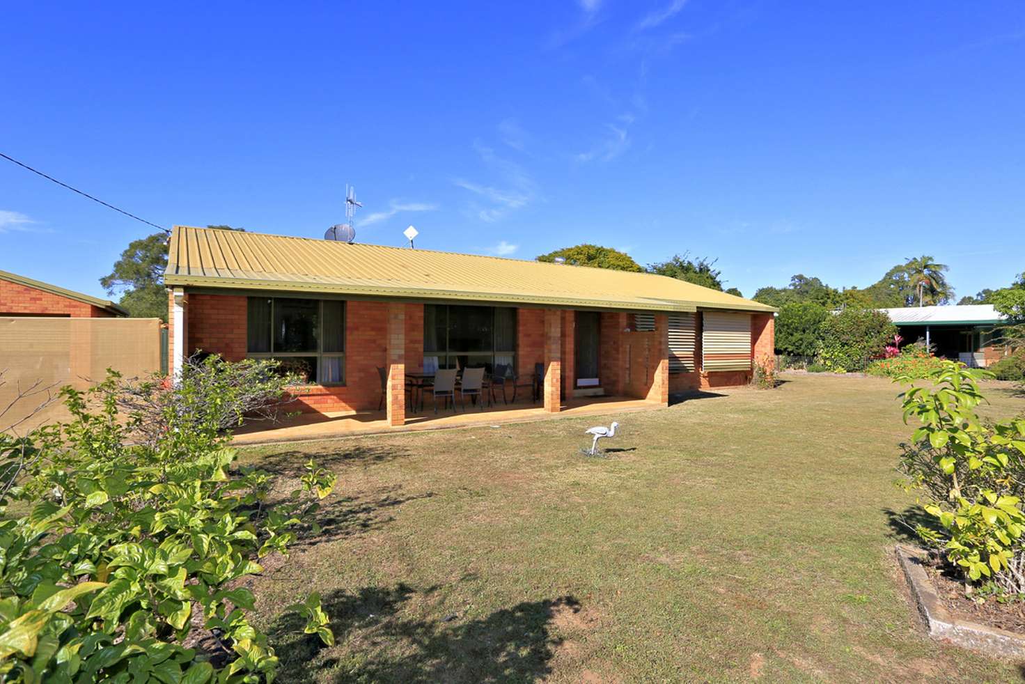 Main view of Homely acreageSemiRural listing, 7 Wheelers Road, Oakwood QLD 4670