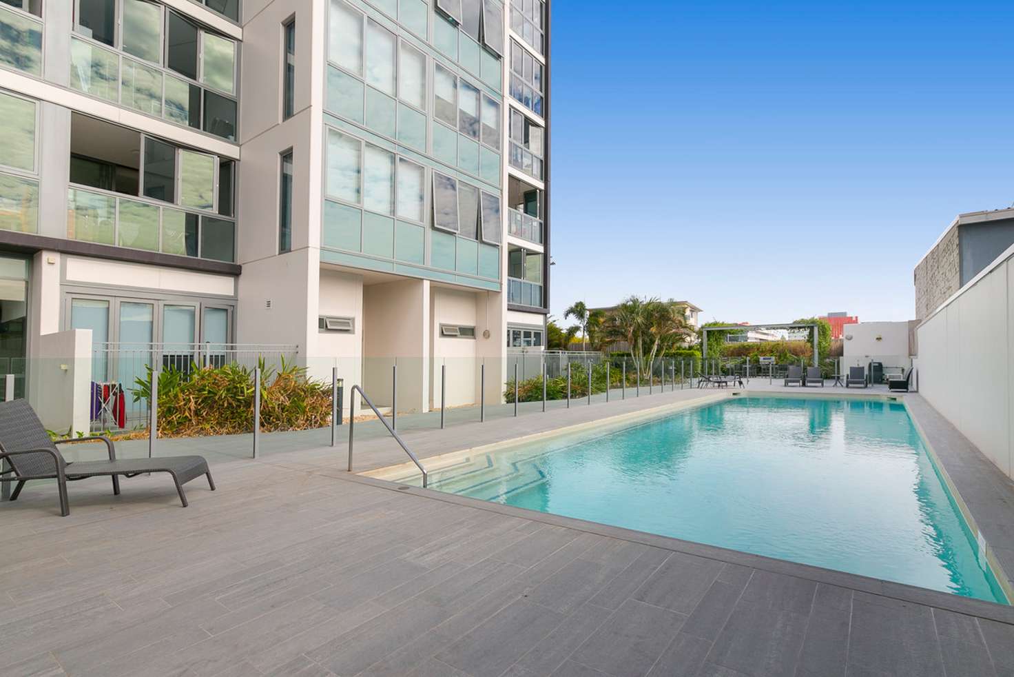 Main view of Homely apartment listing, 1006/16 HAMILTON Place, Bowen Hills QLD 4006